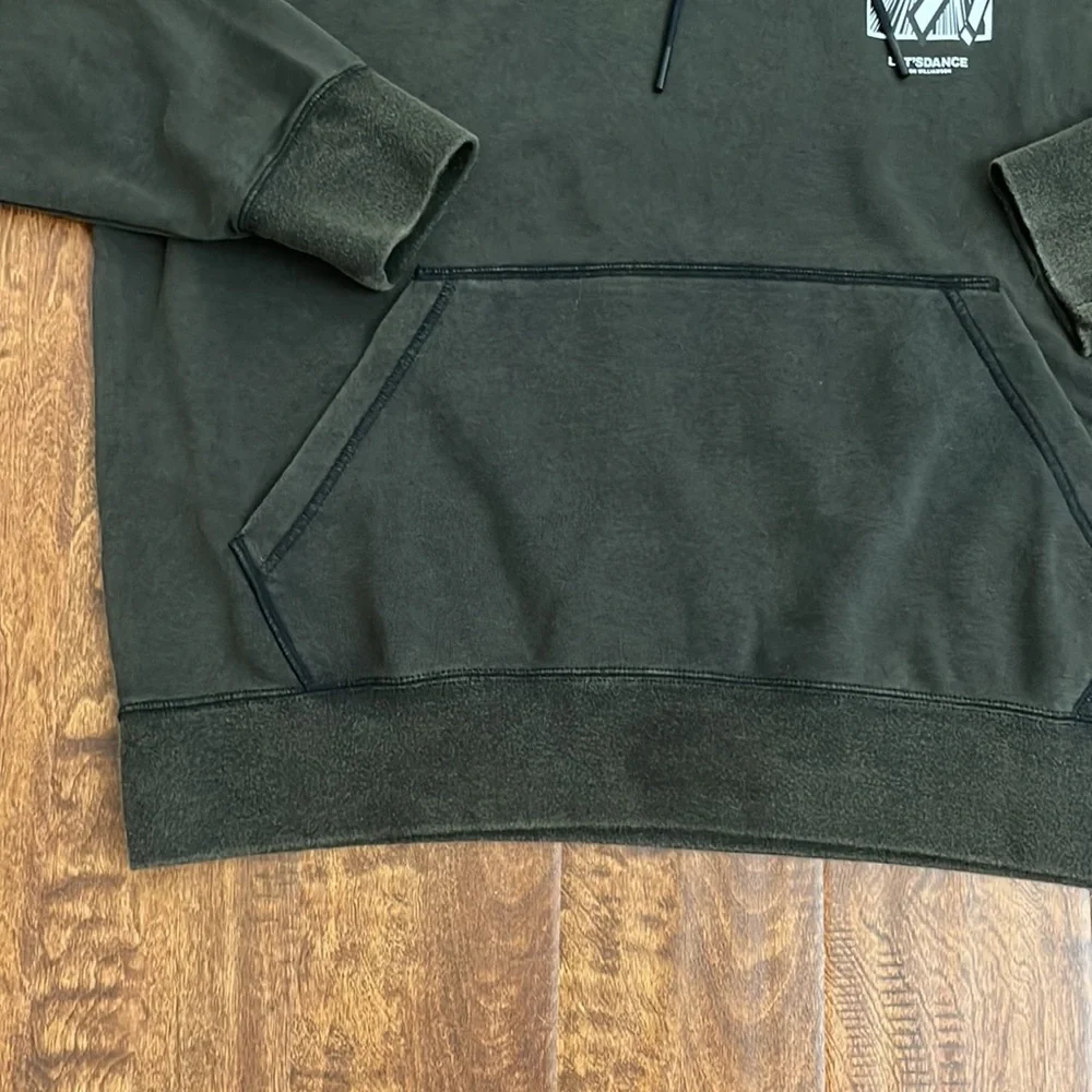 Jordan Zion Performance Pullover Hoodie Size L